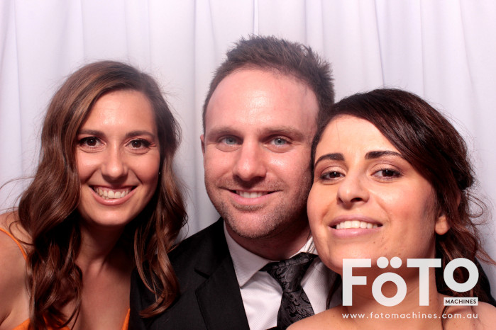 Diandra and Nick’s Wedding | View more photos from the event at gallery.fotomachines.com.au/u/FOTOMachines/Diandra-and-Nick’s-Wedding